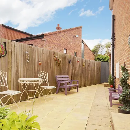 Semesterbostad The Annexe Knaresborough