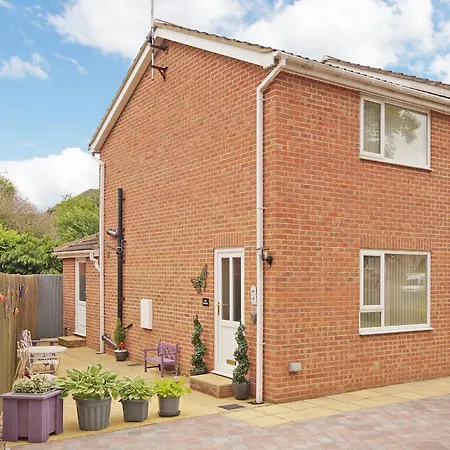 Ferienhaus The Annexe Knaresborough